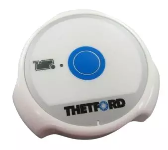 Thetford huuhtelukytkin C500 C V2 versio V2 - Kasettikäymälöiden varaosat - 23522 - 1