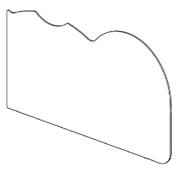 Thetford lieden lasikansi musta SCU3530XX - Liesien ja uunien varaosat - 24792 - 1