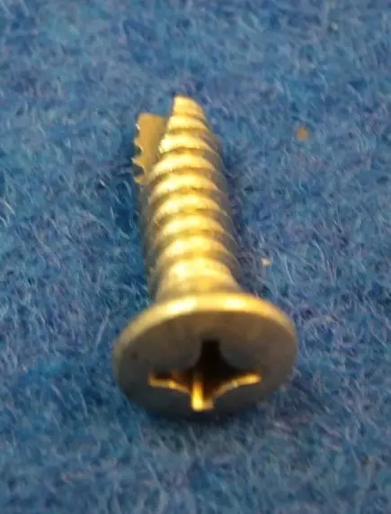 Thetford moottorin suojakotelon ruuvi EM Electra Magic - Electra Magic varaosat - 6852 - 1