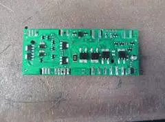 Thetford ohjauspaneeli FF C260 - Kasettikäymälöiden varaosat - 892 - 1