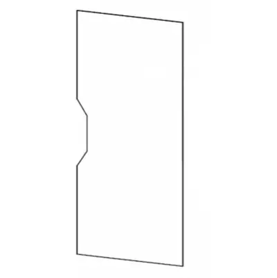 Thetford ovipaneeli T2090 - Jääkaappien varaosat Thetford - 18302 - 1