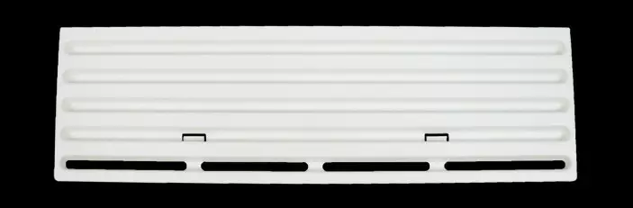 Thetford talvisuoja 437 x 130 mm, valkoinen - Jääkaapit ja tarvikkeet Thetford - 372 - 1