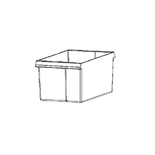 Thetford vihanneslokero T2175 - Jääkaappien varaosat Thetford - 17072 - 1