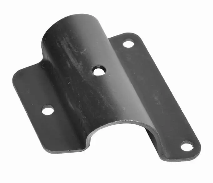 Thule kiinnityslevy vasen musta, D30, Smart, Super, light - Polkupyörätelineiden varaosat - 17472 - 1