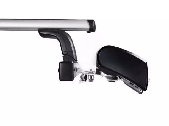 Thule kiinnityssarja kattokiskoon Ducato H2L2 Tiiviste, Ducato, 3,25 m - Kattomarkiisien kiinnityssarjat - 9982 - 1