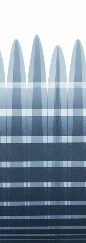 Thule markiisin kangas Caravan Style 3,0m, Alaska grey - Markiisien varaosat Thule - 9522 - 1