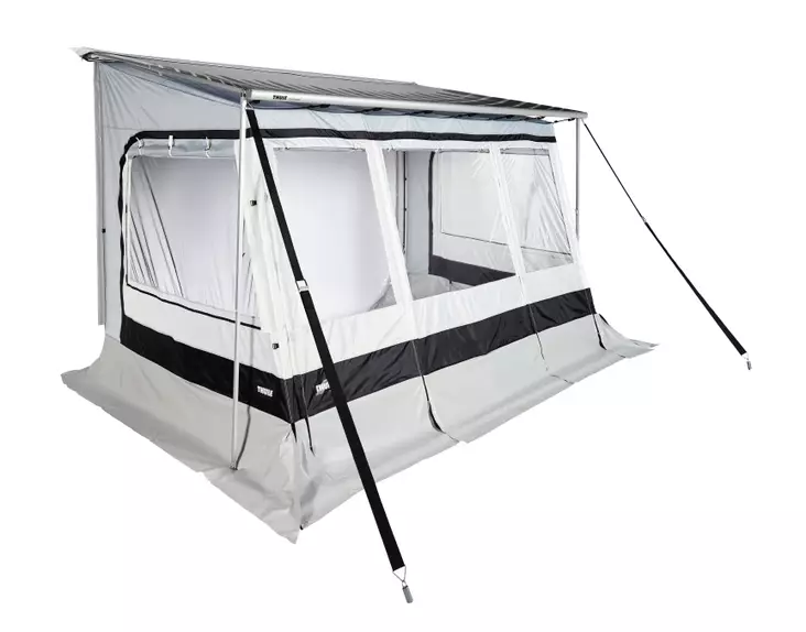 Thule markiisiteltta EasyLink 2,60 x 2,50 m - Markiisien seinät ja sarjat Thule - 7452 - 1