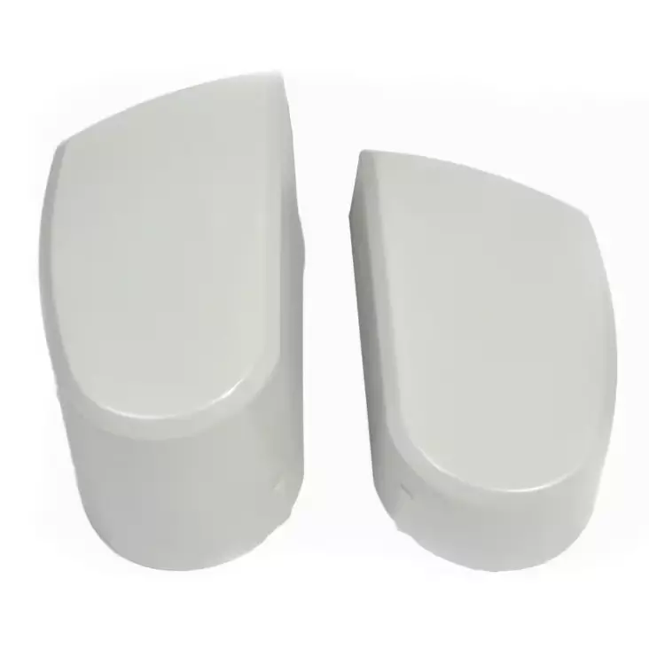 Thule päätypari 5200, hopeanvärinen - Markiisien varaosat Thule - 9402 - 1