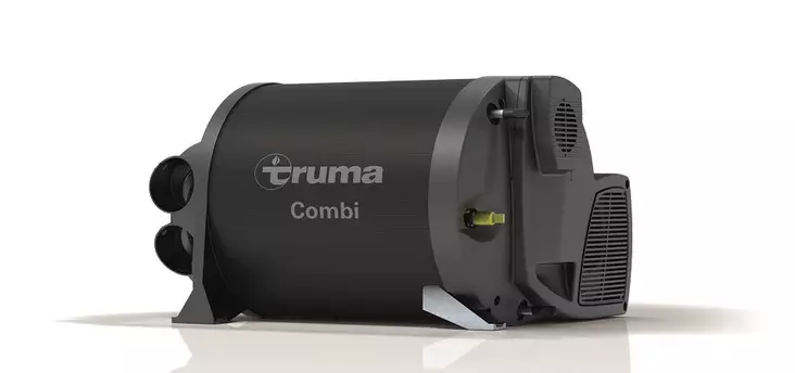 Truma Combi 6 E, iNet X paneeli, lämmitin ja vedenlämmitin - Truma lämmityslaitteet  - 17532 - 1