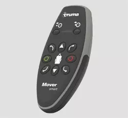 Truma kauko-ohjain Mover smart A4 kaukosäädin - Tarvikkeet ja varaosat Truma - 23352 - 1