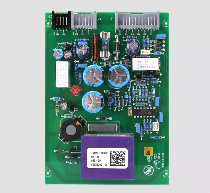 Truma piirilevy Boiler BR3 07/1993- - Vedenlämmittimien varaosat - 15102 - 1