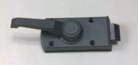 Ulko-oven lukon sisäosa, oikea - Ovien ja luukkujen osat - 1462 - 1