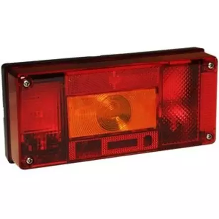 Aspöck midipoint 1 12v 5 napainen Aspöck midipoint 1 yhdistelmätakavalo - Aspöck - 11033 - 1