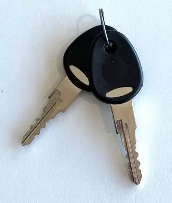 Avainpari 4332 - HOBBY VARAOSAT - 3703 - 1