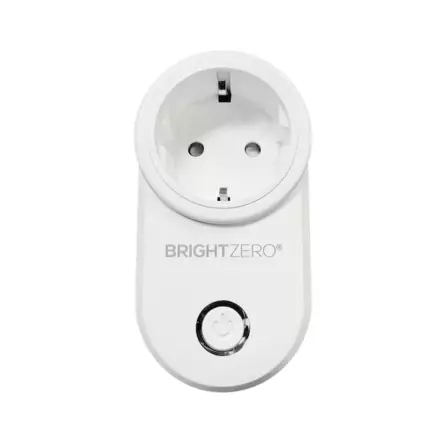 BrightZero Smart Plug - AKUT, LATAUS, AKUN VALVONTA - 25853 - 2