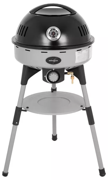 Brunner kaasugrilli Devil BBQruiser HT 30 - GRILLIT JA TARVIKKEET - 24783 - 1