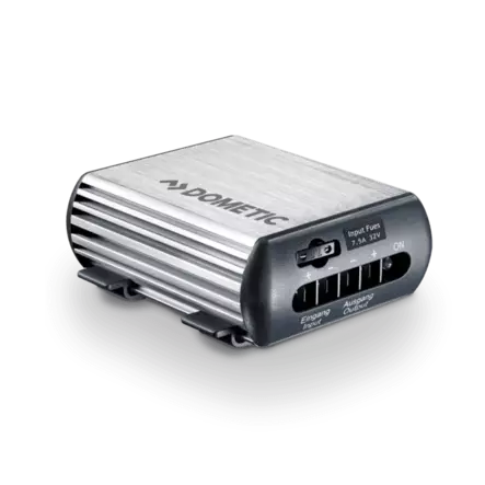 Dometic PerfectCharge DCDC 06, Jännitemuunnin, 6 A, 24 V to 12 V - Akut, laturit, akun valvonta  - 15783 - 1