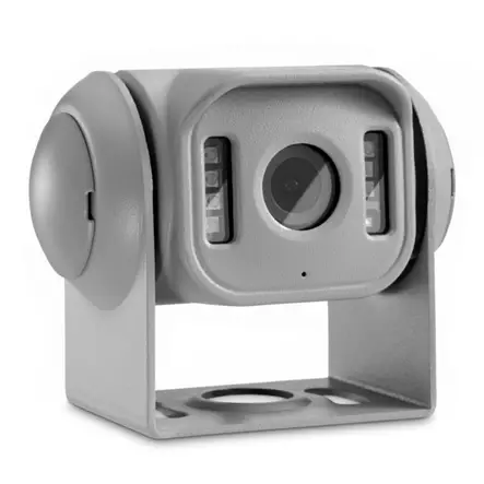 Dometic Peruutuskamera PerfectView CAM 55 hopeanvärinen, 120° - Navi, peruutuskamerat - 12583 - 1