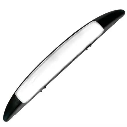 Frilight LED-ulkovalo Night Eye S2 sensorilla, musta - Valaisimet - 24093 - 1