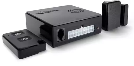 Hälytysjärjestelmä WiPro III safe.lock Ducato/Boxer/Jumper/Daily 2006- - HÄLYTTIMET - 17143 - 1