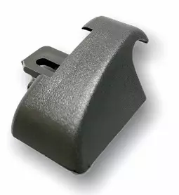 Helmalistan pää vasen harmaa - HOBBY VARAOSAT - 7393 - 1