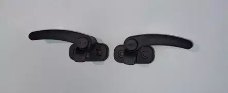 Ikkunasalpapari C6, C8, BG1557 - Ikkunat ja osat - 2923 - 1