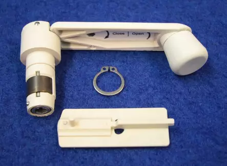 Kattoluukun veivi Remitop - HOBBY VARAOSAT - 4233 - 1