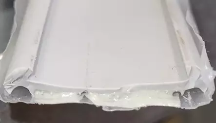 Kulmalistan alusnauha harmaa 18x11 mm - Muut koriosat - 3013 - 1