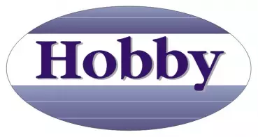 Logotarra Hobby taka - HOBBY VARAOSAT - 4583 - 1