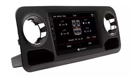 Multimediasoitin 10,1" Dynavin D9 -SP-PLUS-C MB Sprinter alkaen 2018 V907 Kori - Navi, peruutuskamerat - 23423 - 2