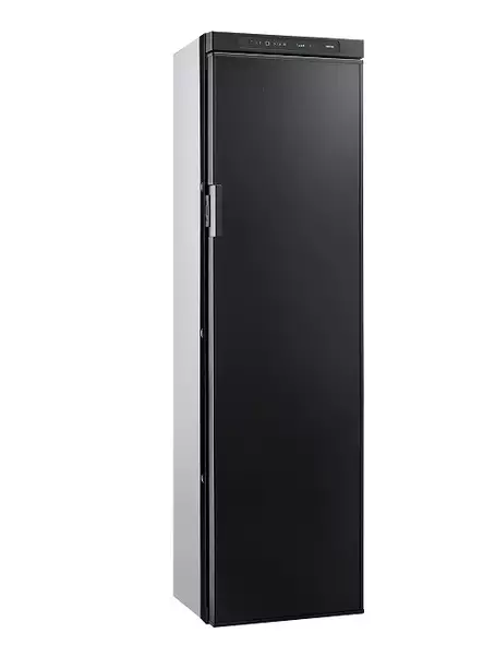 Thetford jääkaappi N4142E+, musta, mitat SxKxL 56,1x150x41,8 cm - Jääkaapit ja tarvikkeet Thetford - 11913 - 1