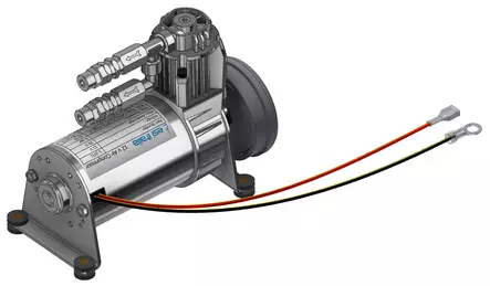 Top-drivekompressori+käyttökytkin Ducatot, Jumper MB, Ford, Boxer ,Renault 2007- - Ilmajousisarjat/iskunvaimentimet - 17933 - 1