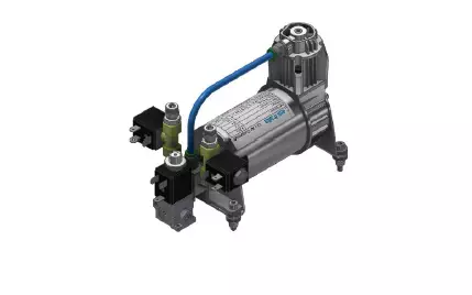 Top Drive System kompressori - PERÄKÄRRY/TRAILERI/ALUSTA - 18203 - 1