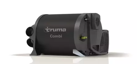 Truma Combi 6 E, iNet X panel 2, lämmitin ja vedenlämmitin - Truma lämmityslaitteet - 25553 - 1