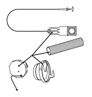 Tyhjennysventtiilisarja, venttiili 1½" , sovite 3" - HOBBY VARAOSAT - 5803 - 1