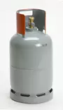 11KG teräsmoottorikaasu täyttö - KAASUPULLOT - k00013 - 1