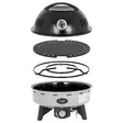 Brunner kaasugrilli Devil BBQruiser HT 30 - GRILLIT JA TARVIKKEET - 24783 - 4