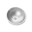 Dometic CE02 B325-I, Pyöreä pesuallas, halkasija 325 mm - Liedet uunit - 16013 - 1