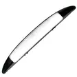 Frilight LED-ulkovalo Night Eye S2 sensorilla, musta - Valaisimet - 24093 - 1
