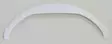 Lokasuojan kaari 1-aks valk 755x365, keskikorkeus 143 mm, matta - HOBBY VARAOSAT - 3223 - 1