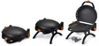O-Grill kaasugrilli 500, musta - GRILLIT JA TARVIKKEET - 9503 - 1