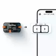 Revotion Node-TwoWay, etähallintajärjestelmän kaksisuuntainen kytkin - REVOTION - 25603 - 2
