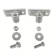 Thule joustovarren etukiinnikepari 5200, 6300 - Markiisien varaosat Thule - 11533 - 1