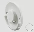Truma seinäläpiviennin ulko-osa Varioheat E 2400, Boiler BGF, WK, bianco - Lämmityslaitteiden asennustarvikkeet - 14323 - 1