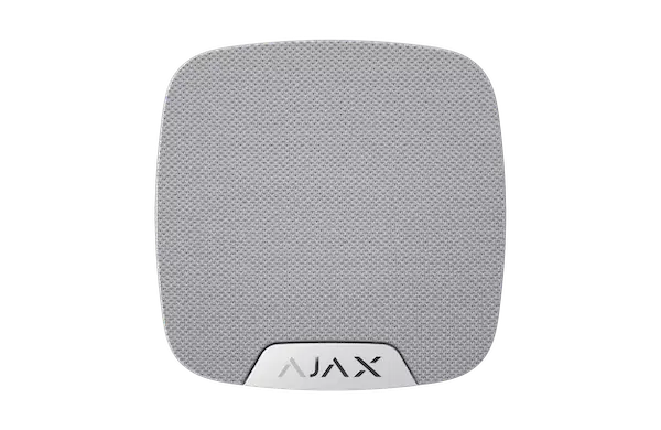 Ajax HomeSiren, valkoinen - Ajax Security - 18563 - 1