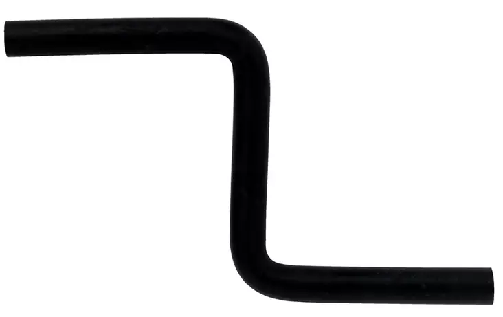 Alde kumi s-mutka 22 mm - Nestekeskuslämmitysjärjestelmän osat - 15233 - 1