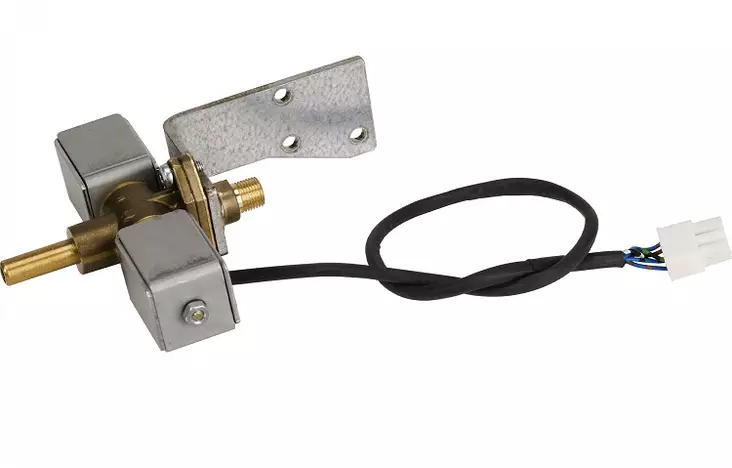 Alde magneettiventtiili Compact 3030, 3020, 3010 kiinnike ja johto - Alde 3000, 3010, 3020, 3030 varaosat - 13433 - 1