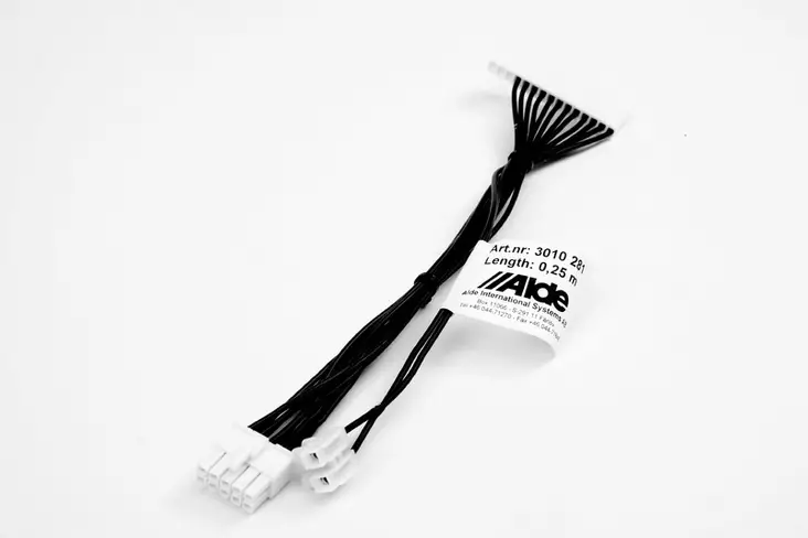 Alde välijohto mekaaninen paneeli / johtosarja - Alde 3000, 3010, 3020, 3030 varaosat - 1933 - 1