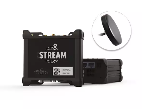 Alphatronics reititin Stream - Alphatronics - 23573 - 1