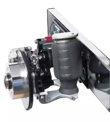 Amc kumipalje SZ 103-102/250 Lisäilmajousen kumipalje AL-KO - Ilmajousisarjat/iskunvaimentimet - 11663 - 1